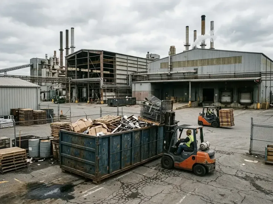 industrial-factory-scrap-conta-003 — frequently asked questions, Cheap Roll-off Dumpster Rentals in Littlestown, PA